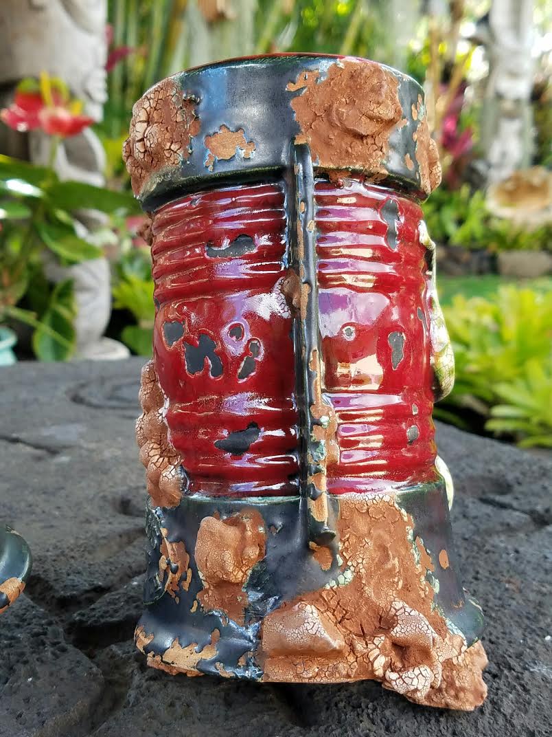 South-Sea-Arts-Nautilus-Lantern-Tiki-Mug-Side