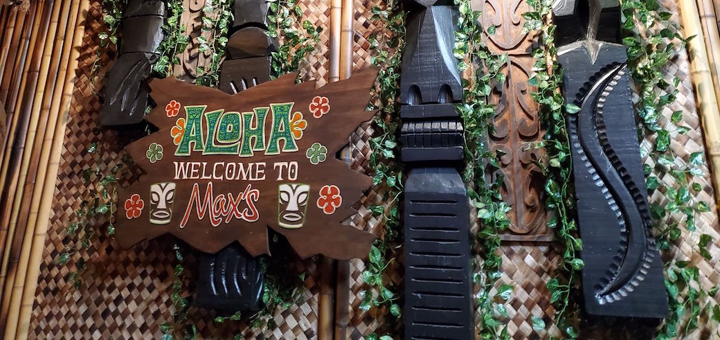 Max's South Seas Hideaway Tiki Bar